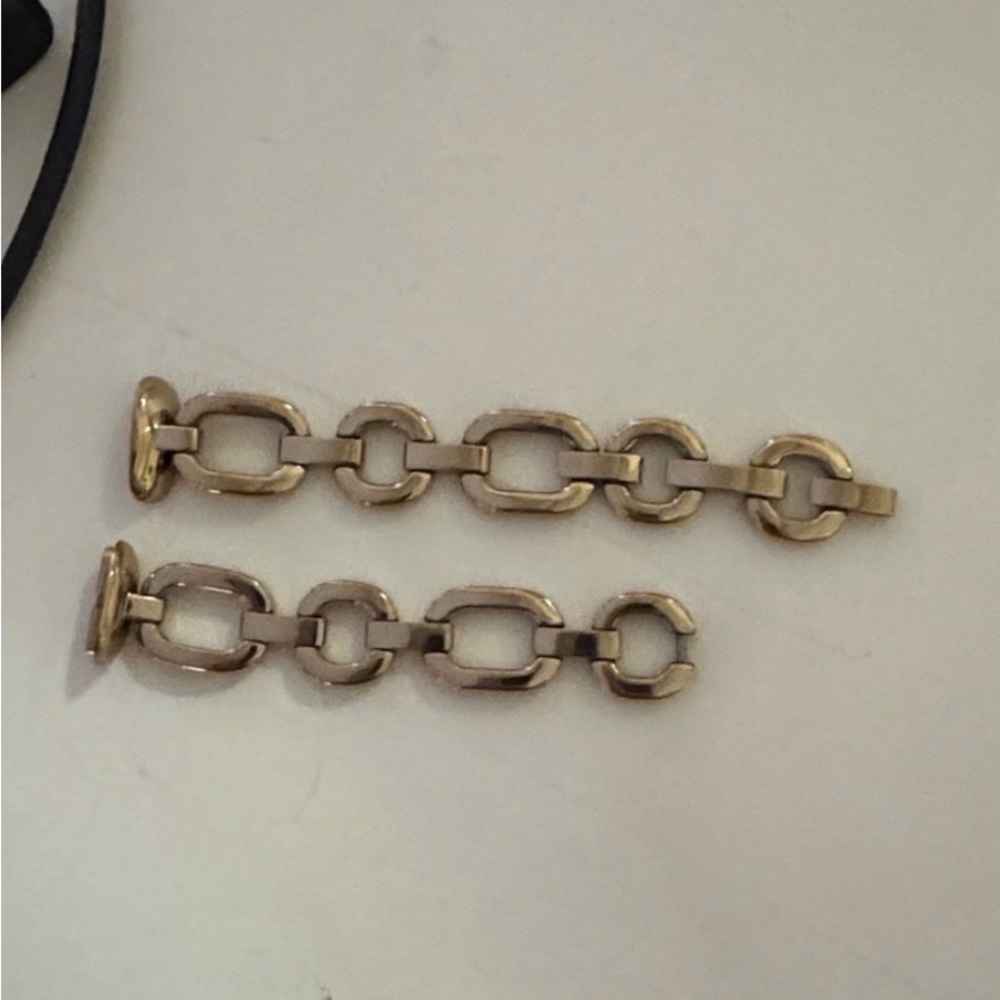 Gold Chain Fitbit bracelet